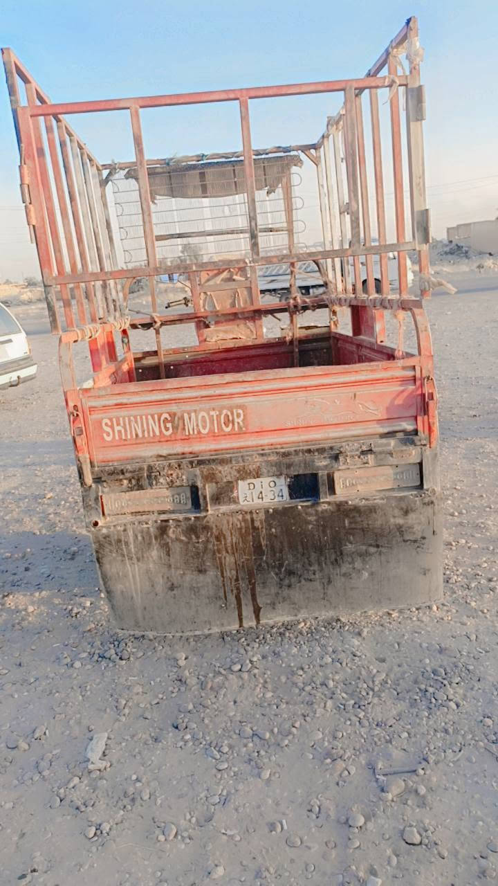 سلام عليكم ستوته 16للبيع جاهزه كله شقاله مابيه اي نقص السعر 750وبيه مجال للشراي خاص مامتواجد ***********المكان تكريت
