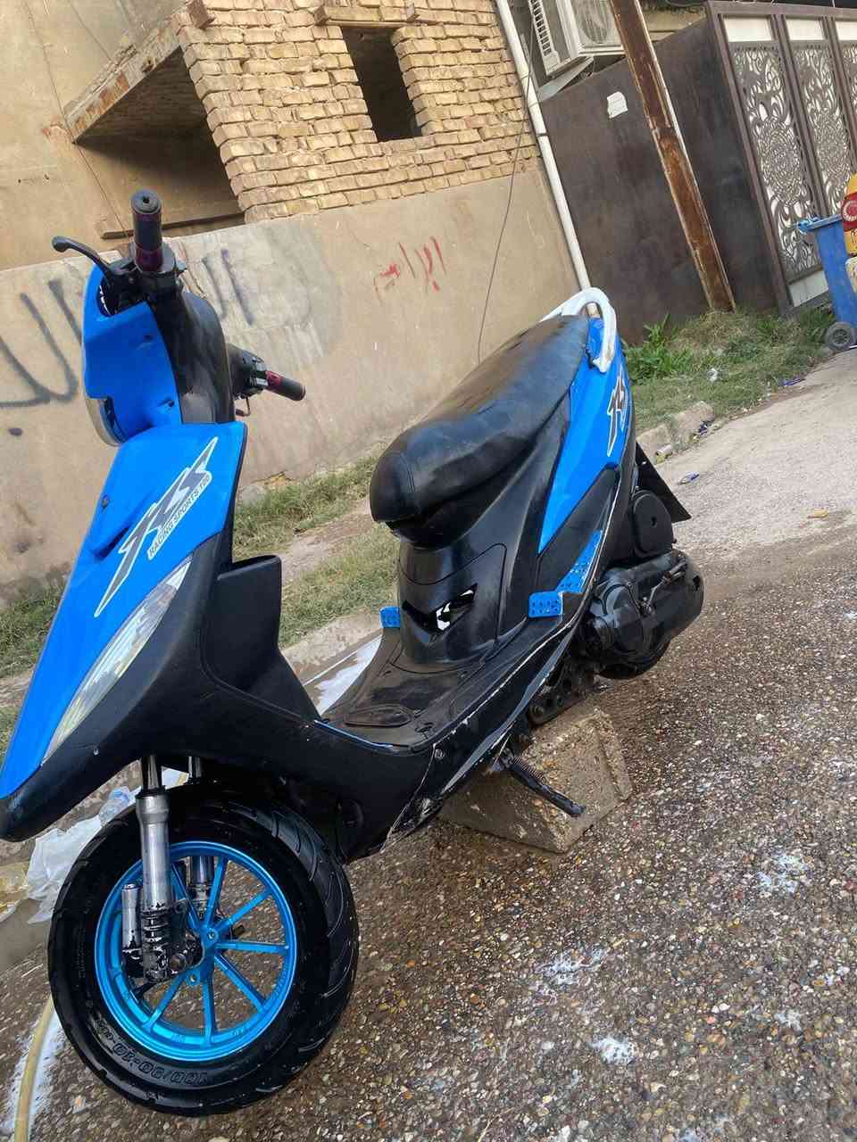 سلام عليكم دراجه ماكس عدله بلادي 49 نكره سلف كهرباء شغلات 🚀سلف هندر دراجه نضوح خير من الله بيها صدر ويل كب اريدها 550قفل مكاني بياع شارع قطره ندى رقم الهاتف *********** 🤍
