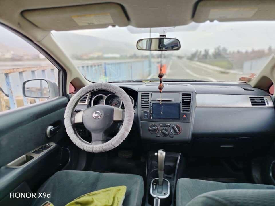 📦نيسان ڤێرسا✅
مۆدێل2011✅

مەکينە 20 مەرخوب✅

سندوق جامتا✅

شاشە ئايپاد✅

ناوڕەش✅

گێڕو مەکينە بەشەرت✅

سەقفی بەشەرت✅

پاشوپێشی کەپس✅

وەتسەپ ڤايبەر
***********
