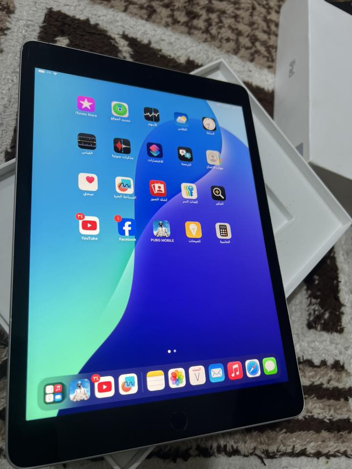 السلام عليكم
ايباد ٩ ذاكره٦٤ مستخدم شهرين فقط نضافه فول السعر ٢٧٠ 
وبي مجال
رقم***********
