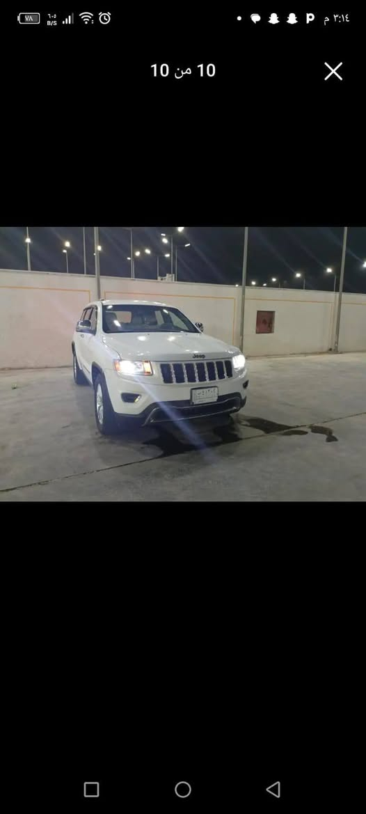 السلام عليكم جيب لاريدو للبيع موديل2014 بيها صبغ عام 
السعر ١٥٠
بغداد الجديدة
***********
