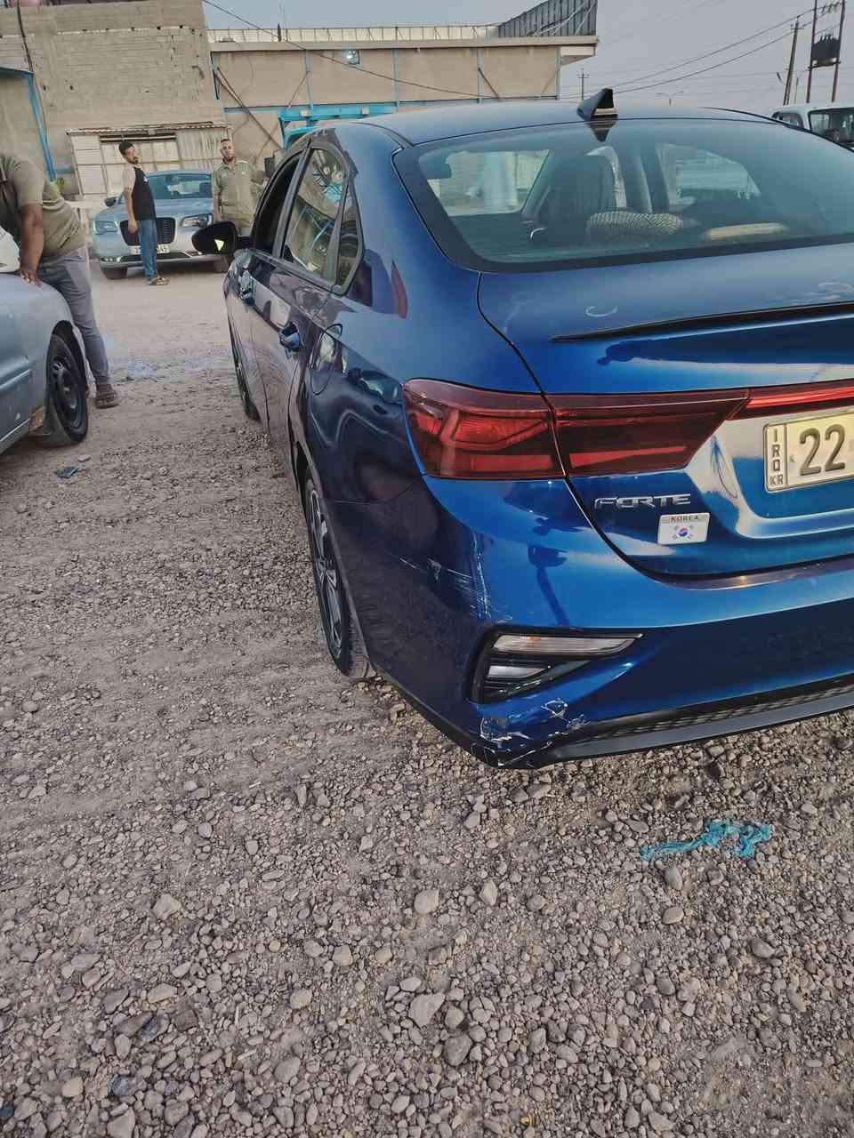 السلام عليكم فورتي موديل ٢٠٢١ ماشيه ٨٠ ميل كير سفتي  منظومه زنون جديده   حادثها مال امريكه دعاميه اماميه. وبيه طخه بل باب الوره السايق موظحها بل صوره. السونار ناشره وصور الحادث هم
عارضها ب ١٢٠ وبيها مجال ***********
