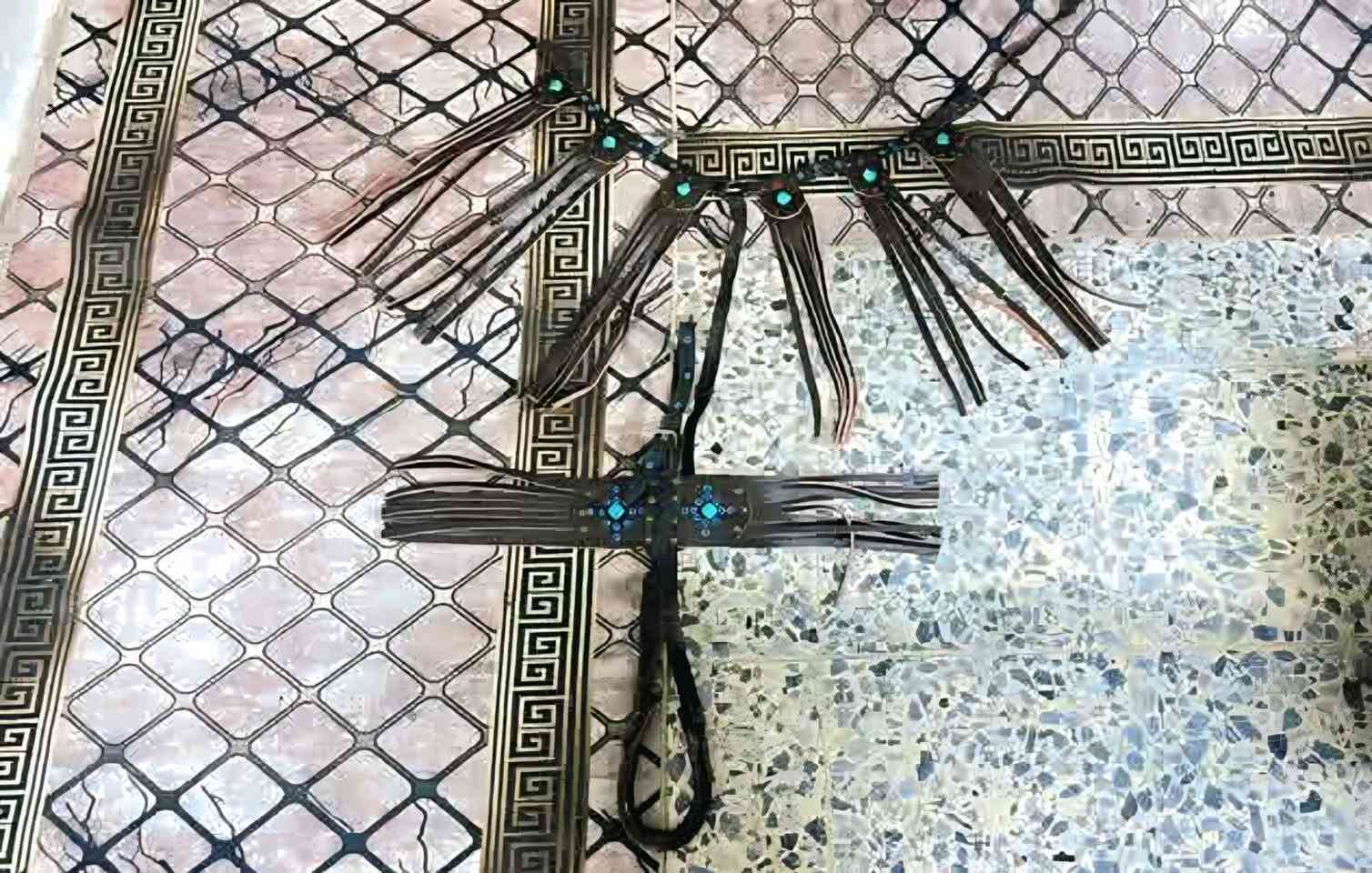سلام عليكم ورحمه الله 
للبيع صداريات جلد جاموس وبقر واحد وخروجه صوف ثنين  مكان بغداد العبيدي لتواصل خاص  او الاتصال على الرقم *********** واتساب
