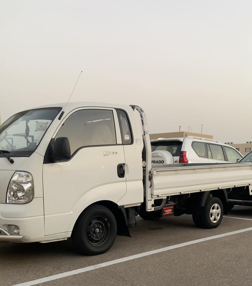 السلام عليكم للبيع
كيا بنكو 2700 
مديل((2010))" سياره كفاله عامه شرط سونار 
سياره مكفوله من طخه من صبغ من خياس دووسات
سياره ع وضع الشركهً برغي ممفتوح بيه مكينه بلاد ممفتوحه بيه بخار بدون اي صرف او تبخير سبيرات شركه بعده ممفتوح تخم تاير جديد سياره ماشيه ((Km158)) الف 
سياره كلش جديده ارضيه وكشنات بلاد بدوون دوشمه 

للاستفسار اكثر هاذ رقمي ***********
