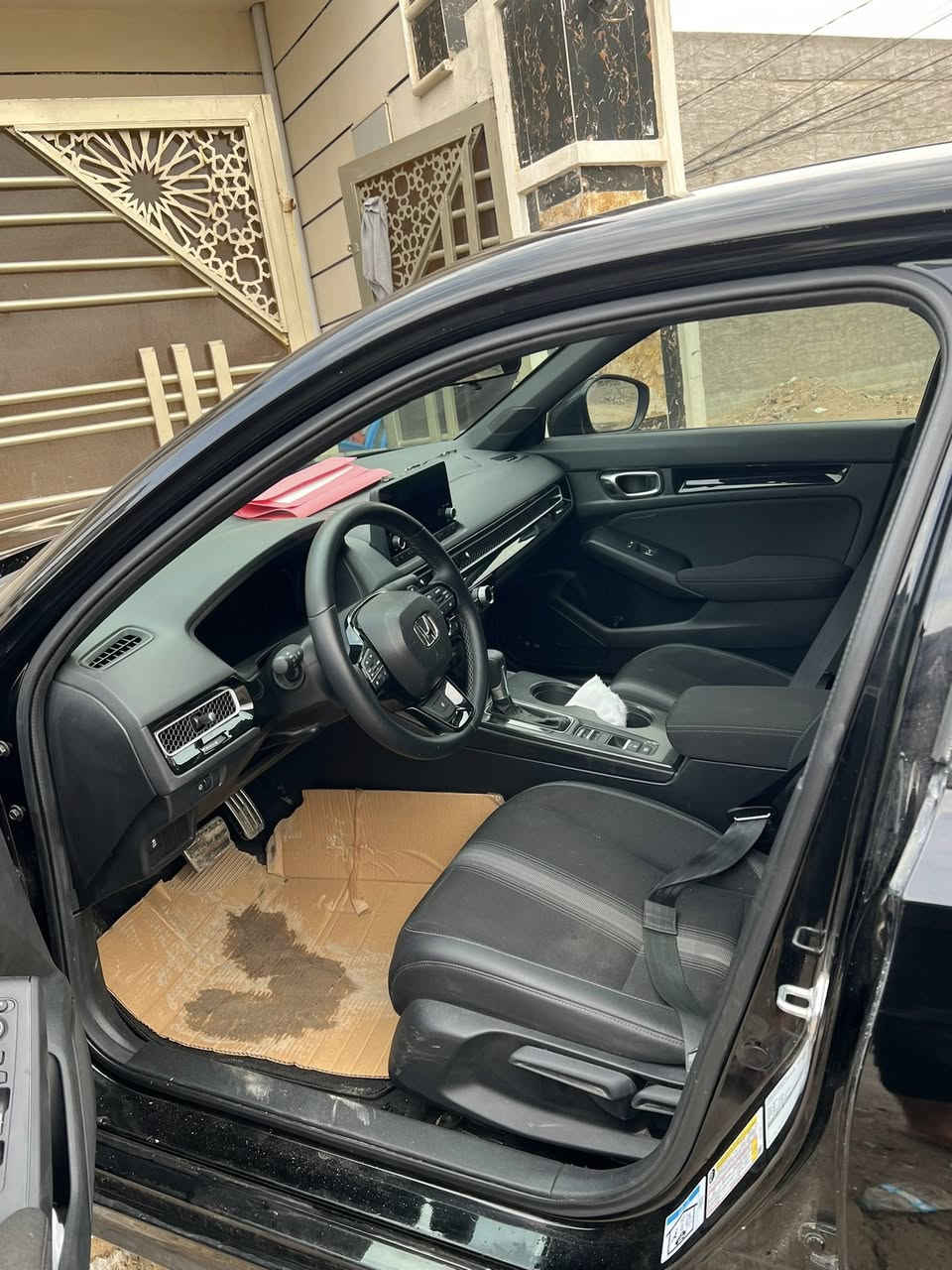 السلام عليكم
هوندا سفك2026

ماشي 5000بعدها بريحت الشركه

ظررها جاملغ خلفي نصه وبونيد شرط بجم بلادي حت دعاميه بلاديهماتبدلت

سياره هايبرد 2000تنفس طبيعي 

سبورت فول مواصفات

رقم بغداد سعرها155وبي مجال

مكانها تكريت

***********
