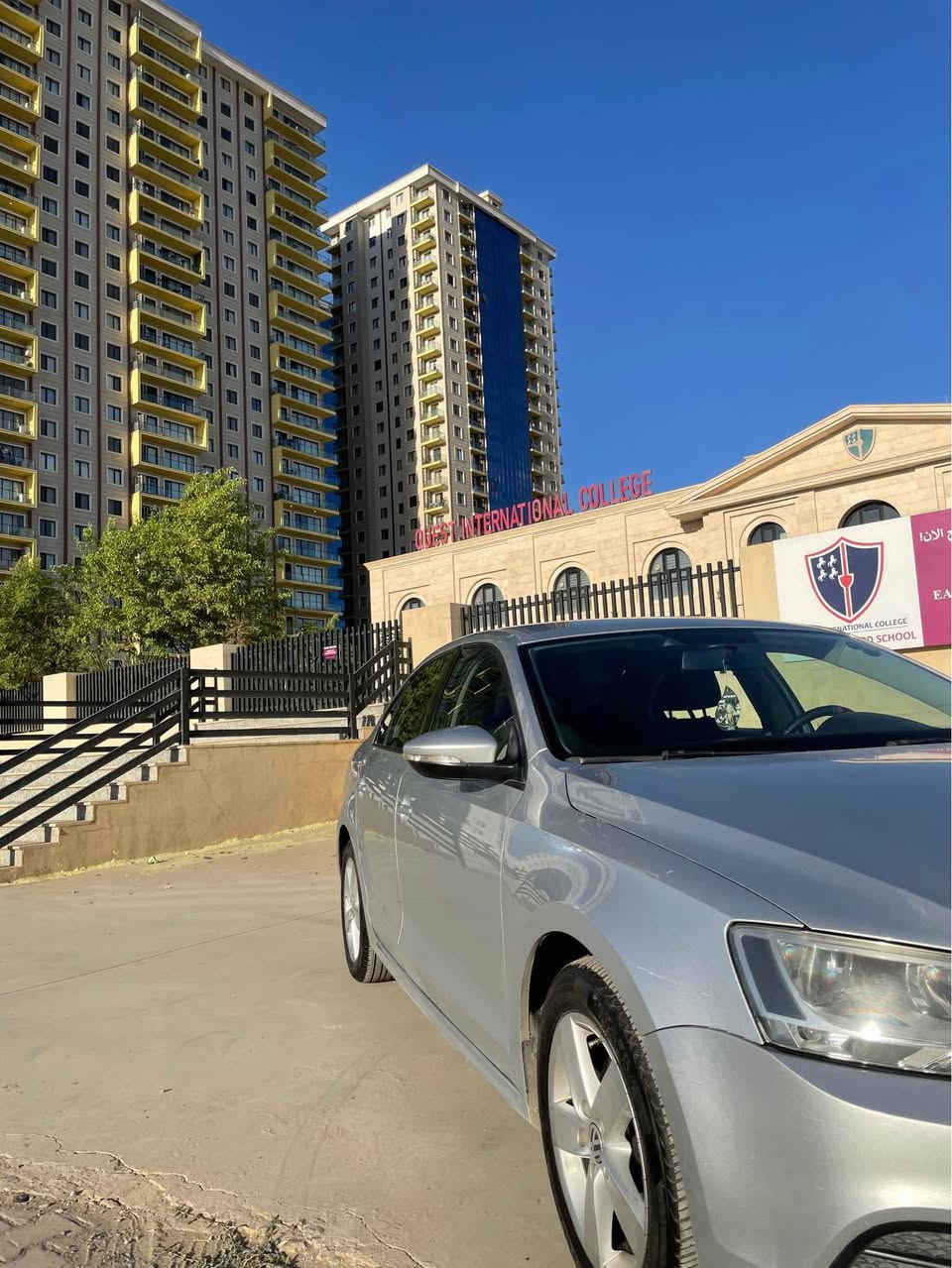 ئه م جيتا بؤ فرؤشتن مؤديل ٢٠١٦ مه كينه ٢٠ بي تؤربؤ  مه كينه مرغووب هيج سبوغيك نيه زؤر خاوينه 108 رؤيشته بي مسروفه وه دوو سويجي له گه ر دايه وه  ئه گه ر موشتري نيت سه رمان ميشينه    
‎ژماره مؤبايل/whatsapp/viber /*********** أربيل, العراق
