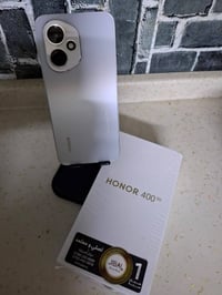 هونر 400 • 512 جيجا • بطارية 6000 100وات