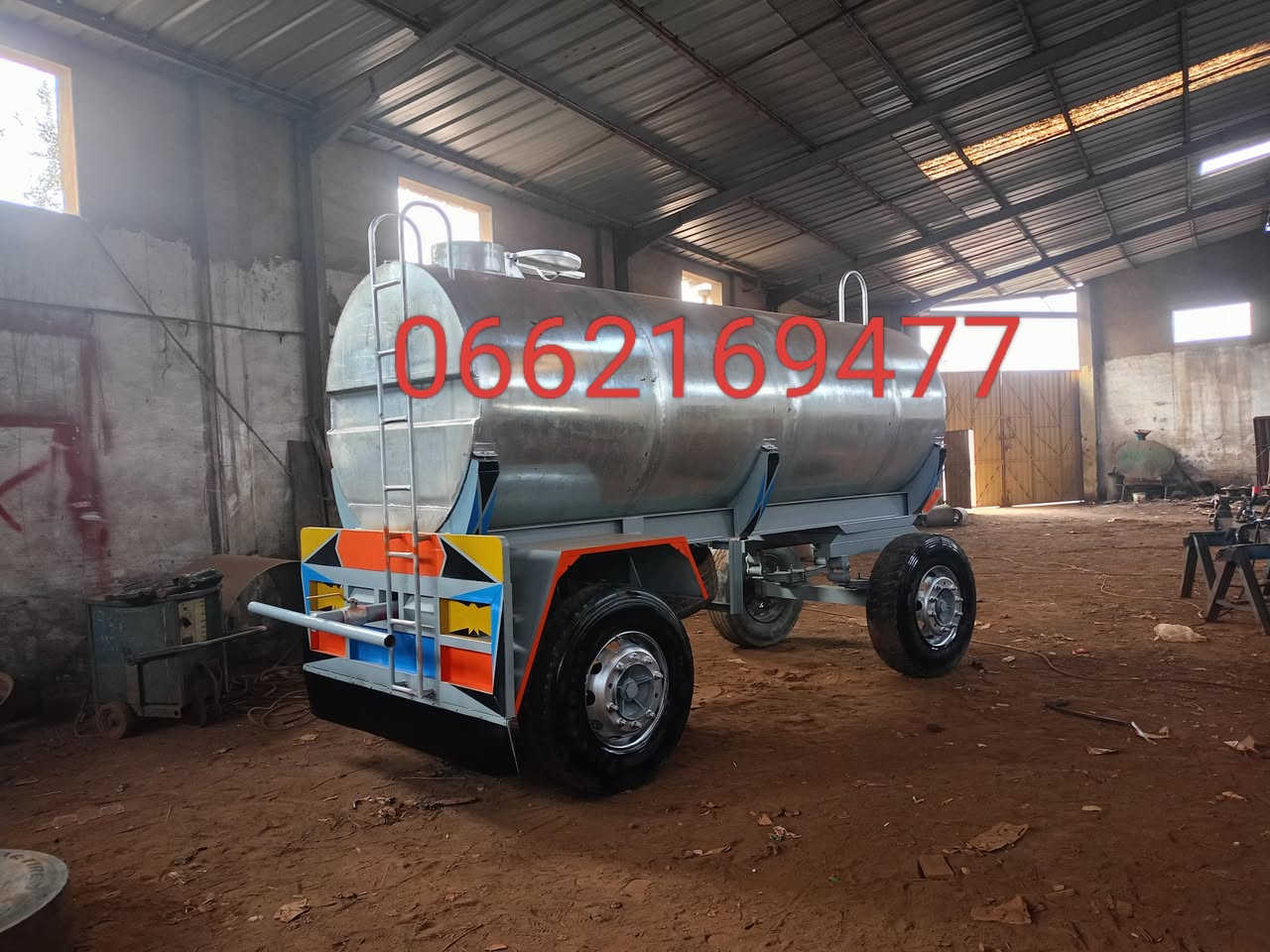 سيترنا 7 طون خدمة نقية وبثمن جد مناسب للجميع 0662169477


**إذا كنت صاحب هذا الإعلان وتريد حذفه لأي سبب، رجاءا أرسل رسالة إلى الدعم الفني**