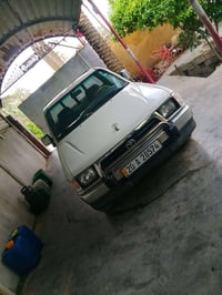 بيك اب نيسان • موديل ١٩٩٩ • تحويل مباشر