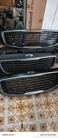 قطع غيار كيا سيدونا من مديل 7 الى مديل 25 07806813902