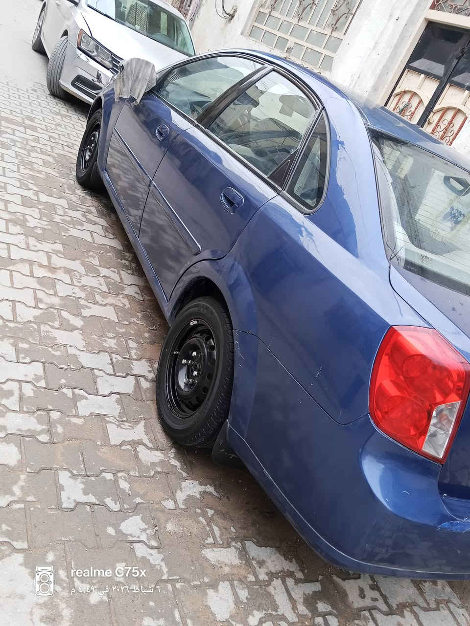 @إشارة السلام عليكم اوبتر للبيع 
2004
محرك 1600
 كير عادي
السيارة خير من الله تخم تاير تبريد مكينة كير  دوشمه جديده ما عيزه شي السياره.  
مكاني نجف كوفه لالستفسار.  ***********
السعر.((58)) وبيه مجال
