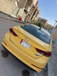 النترا وارد • مكينة ٢٠٠٠ • حادث مصلح