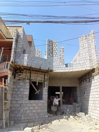 أبو يزن • بناء • الموصل