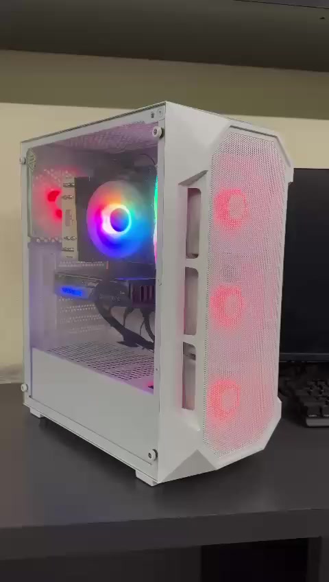 للبيع pc قليل الاستعمال
المواصفات : 
CPU: AMD Ryzen 5 5600

Motherboard: MSI B450
 TOMAHAWK MAX II
GPU: NVIDIA RTX 4070 12GB

RAM: 16GB (2×8) Corsair
 Vengeance LPX 3600MHz

Storage: Kingston NV2 NVMe 1TB

PSU: segotep 750W Gold plus

Case: NZXT H510

Cooling: Wraith Stealth (ستوك)

✅️جميع الكراتين موجوده مع الضمان✅️
✅️الكرت نظيف استخدام شخصي مو تعدين✅️
✅️يشغل كل الألعاب 2K فوق 120FPS✅️
البيع مستعجل لغرض ظروف 
🔥السعر :850 دولار🔥
⚠️رجاءا اذا مو شراي لا تتصل لان اني اصلا كاسر بسعره ⚠️
للأتصال على الواتساب : ***********
