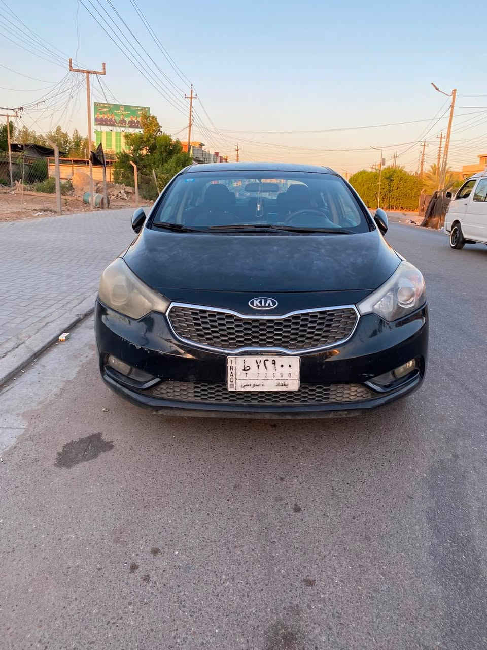 السلام عليكم
ارخص كيا فورتي بلنسبة للموديل والسعر ب 88 ورقة محتاج فلوسهة كلش بسبب اريد اشتري النترا موديل 21 بلاقساط من معارفي واذا اتاخر عليه يبيعه بلنقد اقصد ابو النترا 
 عارض سيارتي  بهيج سعر  لان محتاج فلوسهة علمود اخذ موديل احدث  بسمي عنواني بغداد السيدية 
كيا فورتي وارد امريكي  موديل 2016 محرك دوش كير ايتي المواصفات كامرة نص مواصفات كامرة دوارة  كشنات مخمل حساس اطارات وحجر بيئة بلادي  ارضية جلد السيارة ايكو مانع تزحلق  بچم بلادي وصندوگ بلادي وتكم بلادي فقط القمارة نصهة مظروبة من امريكا صور الحادث بلمنشور  وبلعراق صار بيهة صبغ اثر طخات جاملغ امامي وخلفي وباب الخلف الصدر وباب السايق بيه فقط بارد يعني اربع قطع ومتلكي بهيج سعر 
ب 88 
متواجد واتساب ***********
