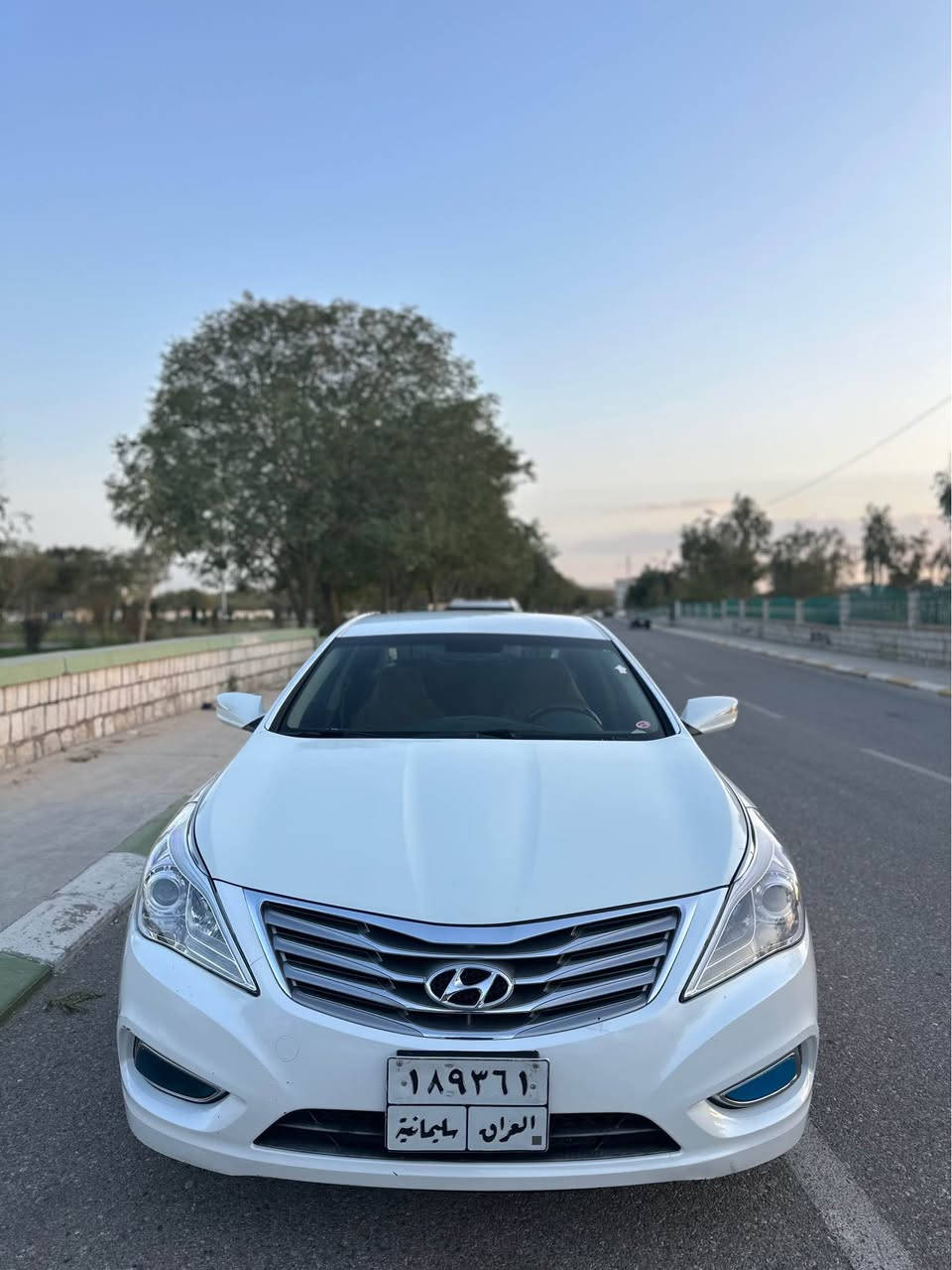 ازيرا 2015 خليجي ماشية 169 الف محرك 6 سلندر حجم 3000

تجديد سنوية لحد 2031 مع ارقام دولي تأخذ من عندي مباشر اجددلك 

بيه قطعة وحده صبغ فقط بدون دواخل نزلت سونار بالمنشور 

السعر 128 عنوان قضاء كلار تابع سليمانية 

*********** السليمانية, العراق
