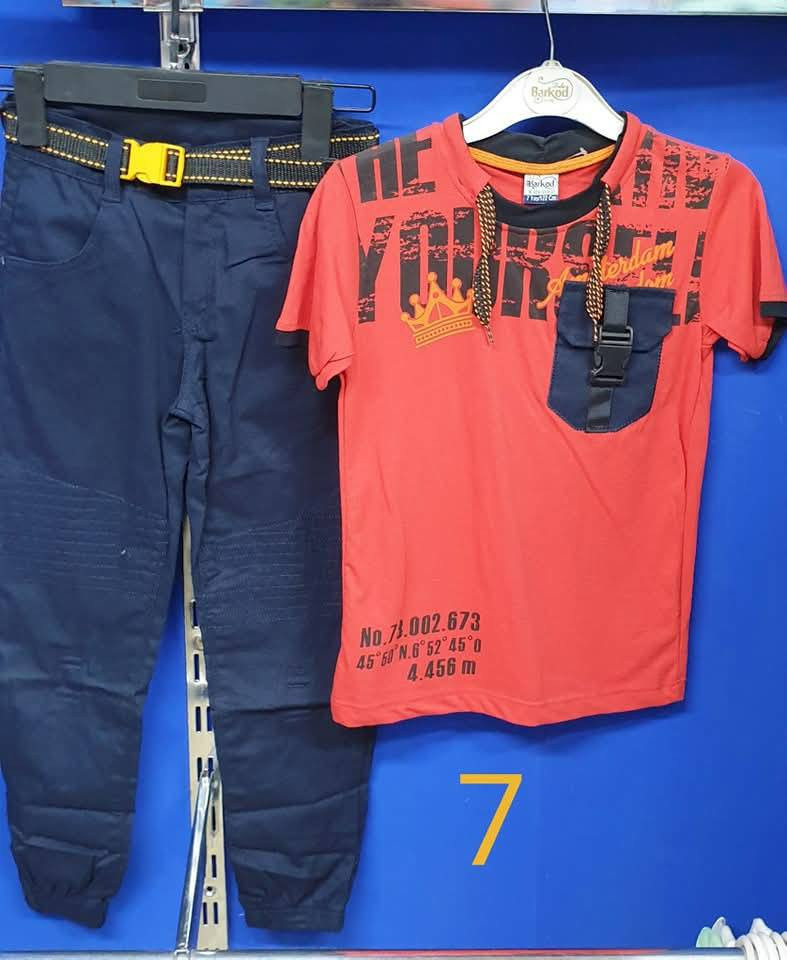 عروض العيد ويانه غير ملابس ولادي بناتي  لفتره محدوده 
القياسات مذكوره داخل الصور 
#تركي_ارجنال 
يوجد توصيل بغداد وجميع المحافظات


**إذا كنت صاحب هذا الإعلان وتريد حذفه لأي سبب، رجاءا أرسل رسالة إلى الدعم الفني**