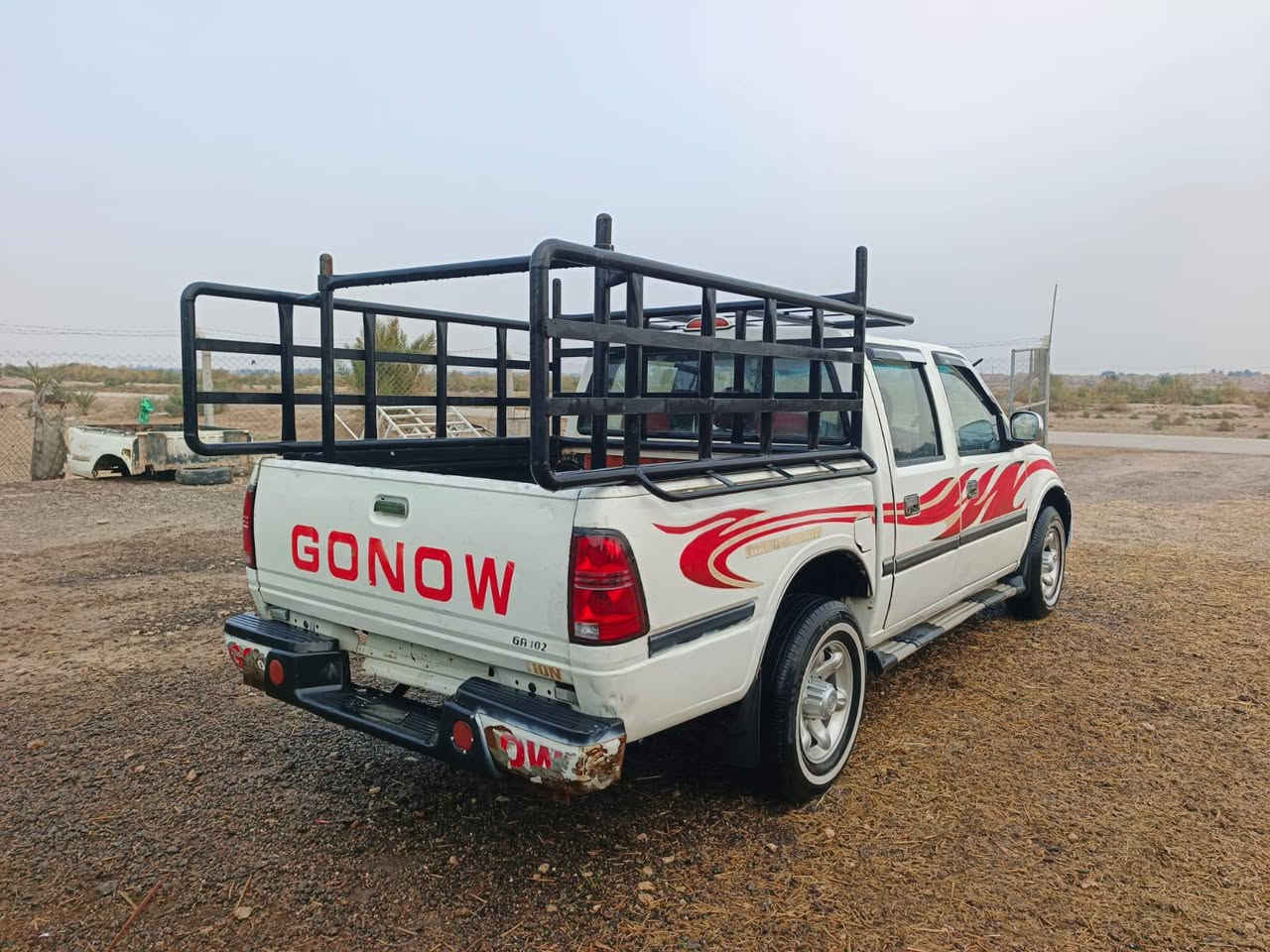 بيكم گنو  2011 سنويه 2028رقم بغداد أنكليزي بأسمي باقي ع الأستلام تريد تحويل تريد وكاله خادم گير اوتوماتيك سياره جديده تخم تاير جديد حداديه اكسل كله جديد كهربائيات كلش زينه السعر 57 ورقه وبيهه مجال للأستفسار اكثر اتصل 
***********
*********** حلة, بابل
