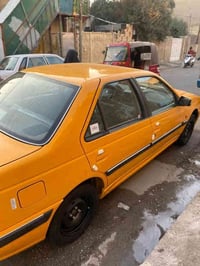 بيجو موديل 18 سياره جديده جدا جدا المكان بغداد هيئه غرامات مصفره سياره...