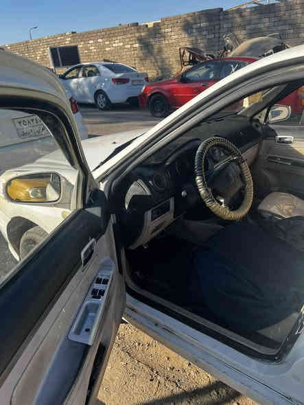 سي كي للبيع محرك بي رخاوه كير نضيف تاير نضيف باتري جديد 
صبغ احزام رقم بابل مشروع وطني شرط التحويل السعر35 
***********
