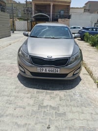 اوبتيما • ٢٠١٥ • مكينة ٢٤٠٠