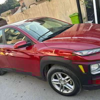 سياره هونداي كونا ٢٠٢١ وارد أمريكي مال طبيبه  حادثها طخه ماشيه ٤٨ الف ...