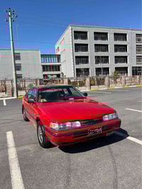 مازدا • أرم بلاستيك • السليمانية