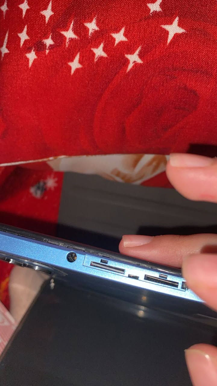 ايباد جديد وكاله استخدام 4ايام بس ذاكره 512 رام 8 7 انش


**إذا كنت صاحب هذا الإعلان وتريد حذفه لأي سبب، رجاءا أرسل رسالة إلى الدعم الفني**