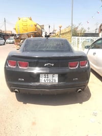 للبيع او المراوس حسب القناعه كمارو للبيع موديل ٢٠١٢ امريكي محرك سته سل...