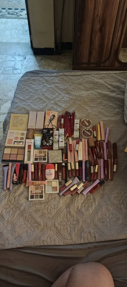 شلعة مكياج ١٠٠ قطعه سعر ٥٥ الف


**إذا كنت صاحب هذا الإعلان وتريد حذفه لأي سبب، رجاءا أرسل رسالة إلى الدعم الفني**