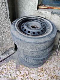 ويل  مع تايرات مكاني بغداد السعر 150 الف 07810989671