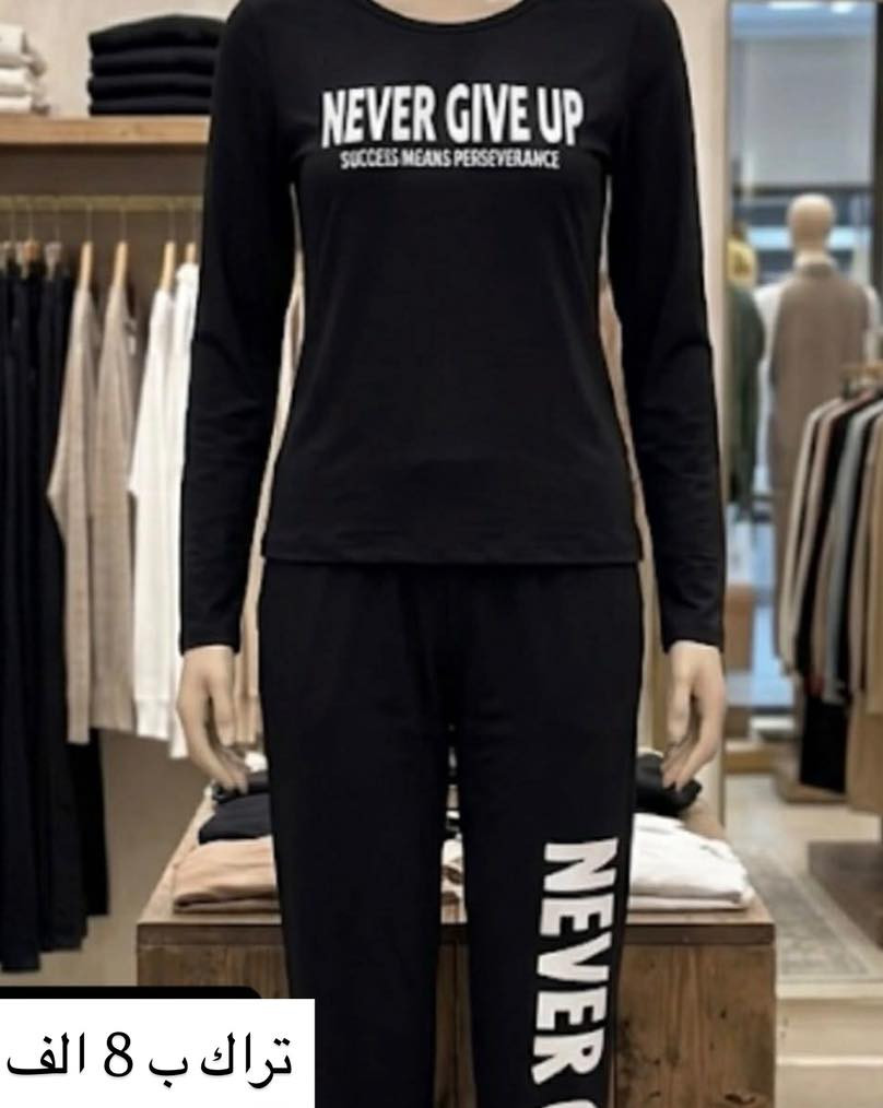 قطع محدوده والسعر داخل صور 

🚚 توصيل 5 الف لجميع المحافظات 

للحجز ارسلي صوره المنتج و القياس و كشخي و ادللي علينا 😉


**إذا كنت صاحب هذا الإعلان وتريد حذفه لأي سبب، رجاءا أرسل رسالة إلى الدعم الفني**