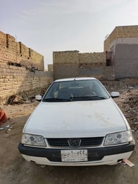 بيجو 405موديل 2014 رقم بصره سنويه 28 سعره 30ورقه رقم07723939207