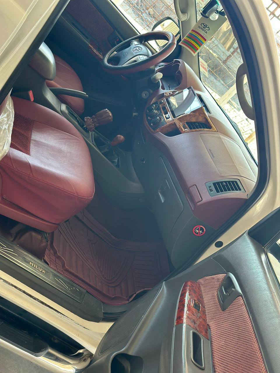 بيكم تويوتا هايلوكس 2014 كير أوتوماتيك رقم أربيل الدولي الجديد هزة + سنوية جديدة

🟪 السعر  :: الطلب في التعليقات ويوصلك مباشرة ✍️ 📩                                           فقط على الصفحة مو على كروب🌐

المحرك غير مفتوح ومكفول كفالة عامة
بيها بارد قليل

رقم صاحب السيارة 
***********
