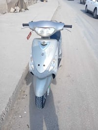 دراجة كهربائية • منغولي • مركز الحله