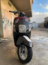 دراجة بوليس • موديل ١٣ • كفالة عامة