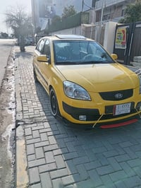 كيه ريو جنطه هاش باك مديل ٢٠٠٨ وارد امريكي ضرر بين جاملغ باب مال نفر ك...