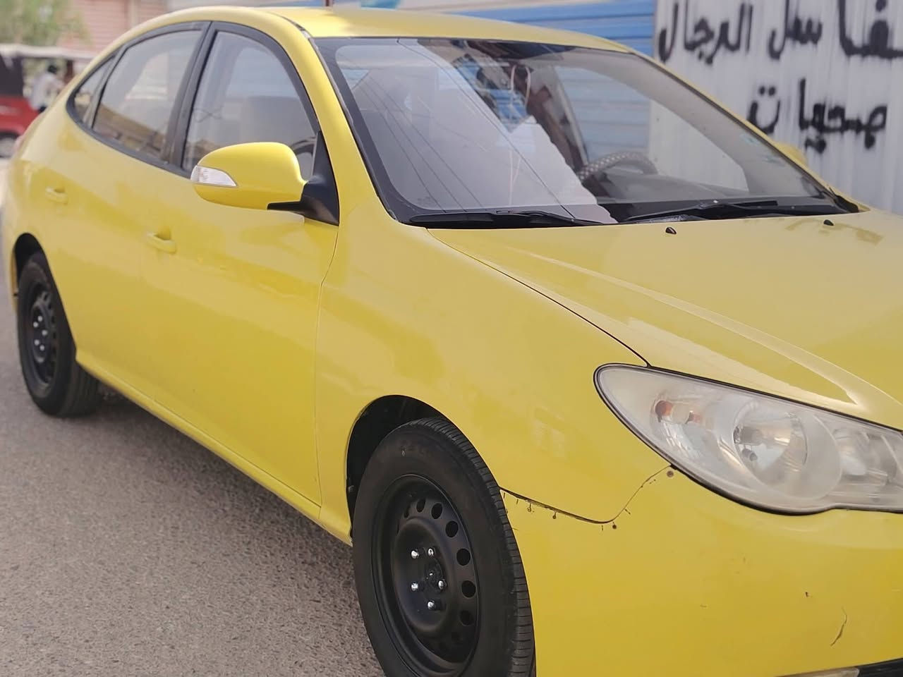 سلام عليكم  النتره مقدسه لبيع
موديل 2011 خليجي مكينه 1600دكشن عالي 
بيهه جاملق مبدل بلادي 
دوشمه جديده 
تخم تاير جديد 
صدر جديد 
منظومت غاز 
سعر 87وبيهه مجال قليل 
هاتف ***********
مكاني بغداد  شقق بسمايه 
خاص مغلق فقط نتصال 
والمو شراي لا يتعبني كلشي اكو بل سوك
