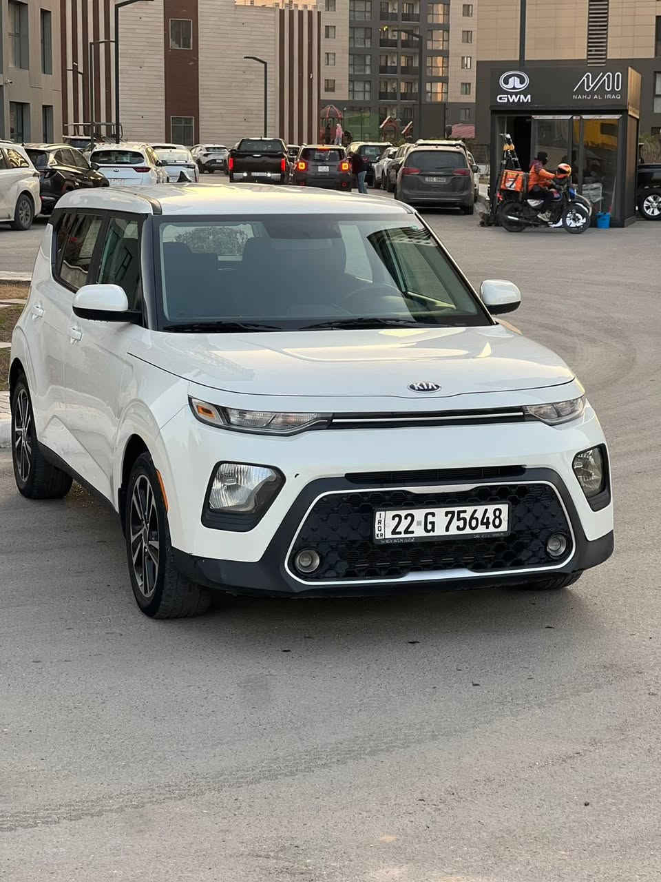 السلام عليكم صول ٢٠٢٠ حادثهة جاملغ فقط بدون ايرباك السعر ١٣٨$ العنوان بغداد حي الاطباء ***********
