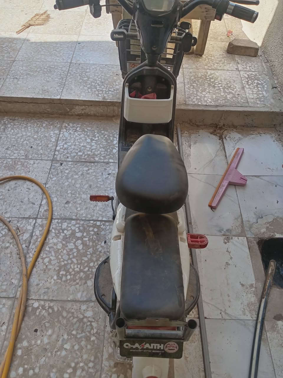 للبيع مكان حي الحسين شارع ستين السعر ٢٥٠


**إذا كنت صاحب هذا الإعلان وتريد حذفه لأي سبب، رجاءا أرسل رسالة إلى الدعم الفني**