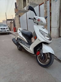 دراجه سكنس فحل كوري خطين مكفوله من كلشي سعر مليون رقم 07712069353