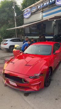 ٢.٣ توربو • جلد تدفئة تبريد • نقاط عمياء