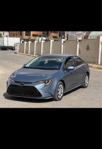 بيع سريع 130$ورقه😱😱 تويوتا كورولا 2024  ضرر~~جملغ و بابين صبوخ بدون دو...