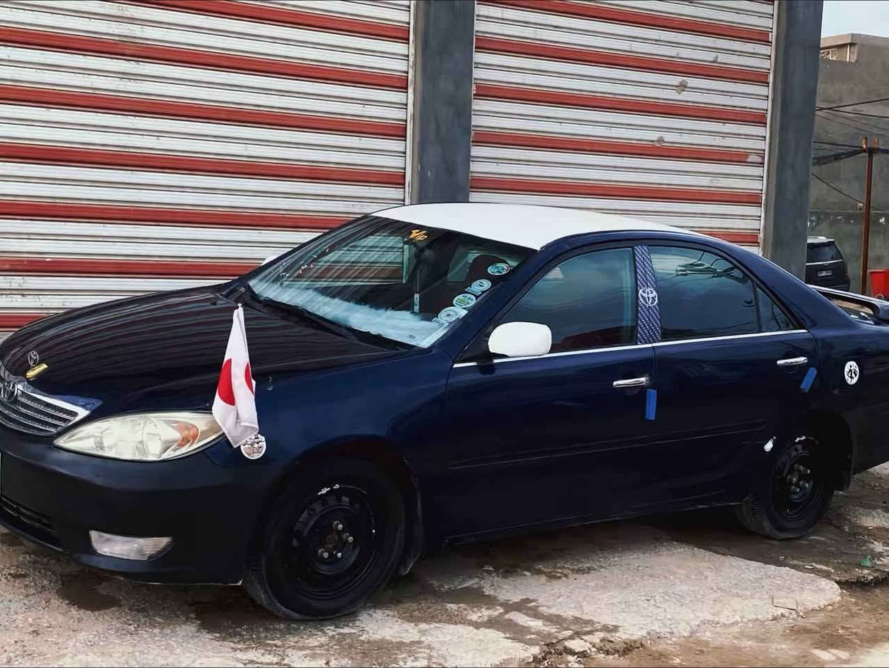 كامري 2005 محرك جديد ستوني شاده 2400 حداديه جديد مكفولا من الكص تبريد ثلج السعر 85
/***********
