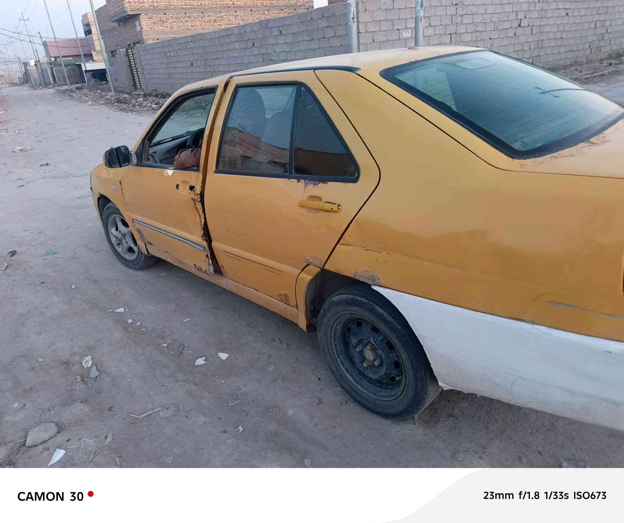 السلام عليكم للبيع شيري كوم حديد سكراب رقم بغداد سعر 17وبيه مجال ناصريه مركز ***********
