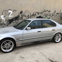 M5 • جنط 18 • حالة زينة