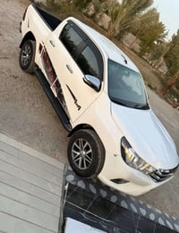 تي ار دي • فور ويل • ٢٠١٧