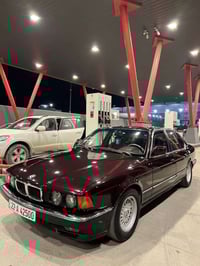 بي ام دبليو • ٧٤٠ • ١٩٩٢