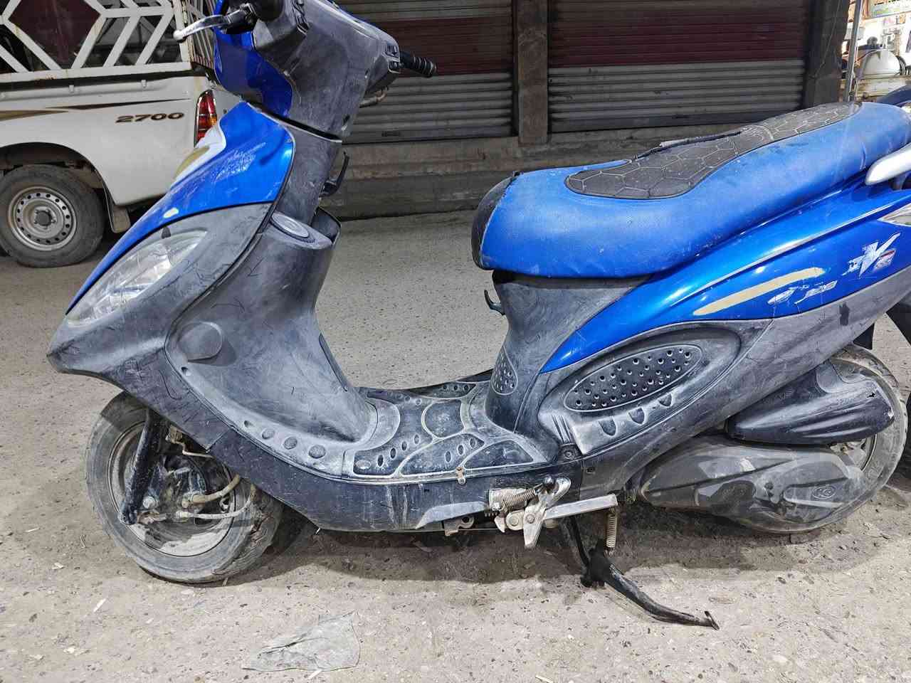 سلام عليكم دراجه كامكو v2 نثيه مكاني الشطرة *********** سعر مناسب خاص
