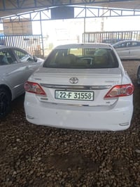 كورلا • ٢٠١٣ • مكفوله